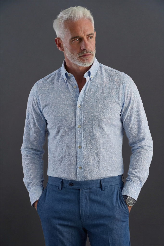 Chemise Riviera