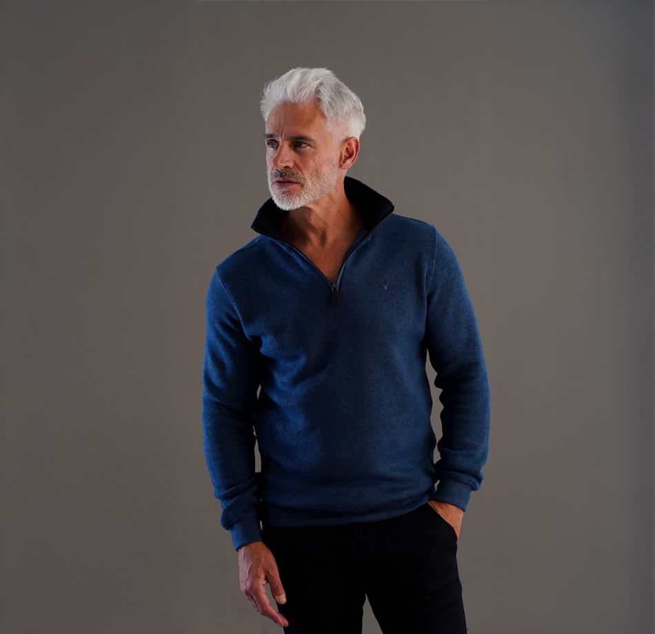 Sweat Camioneur 5989/Jo