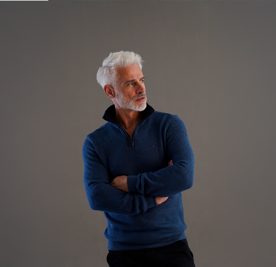 Sweat Camioneur 5989/Jo