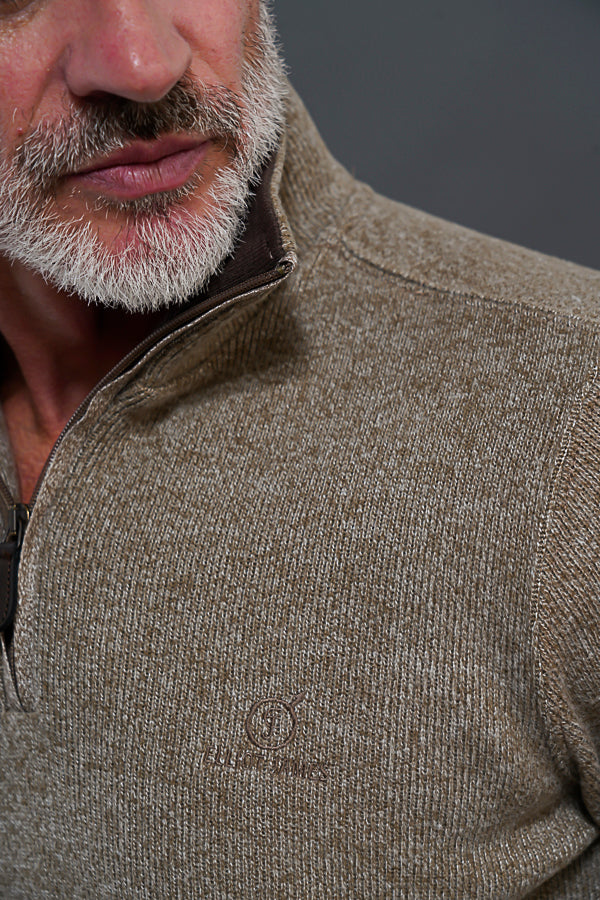 Sweat Camioneur Beige