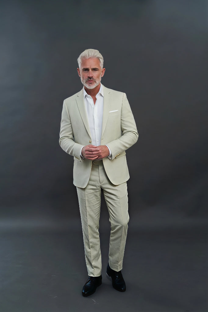 Costume Gt 2 Boutons Jack Soft