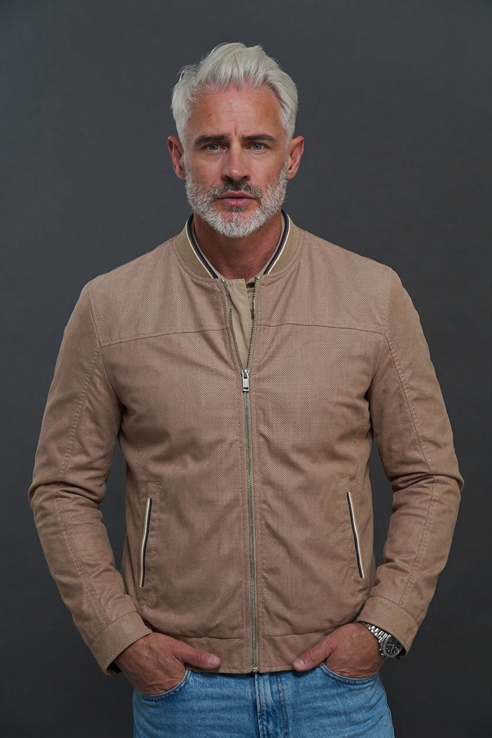Blouson Ete Nutria