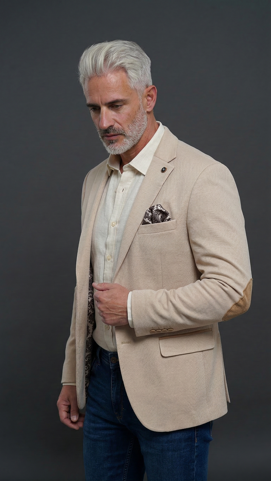 Veste Gt Heritage