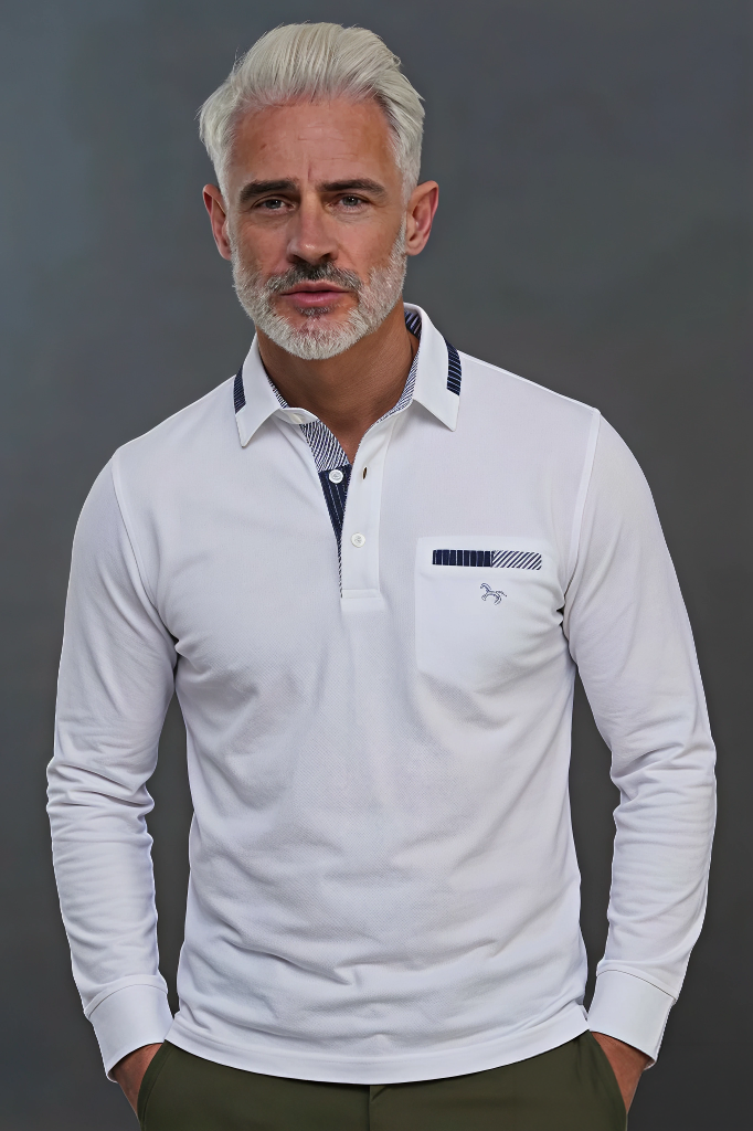 Polo Manches Longues