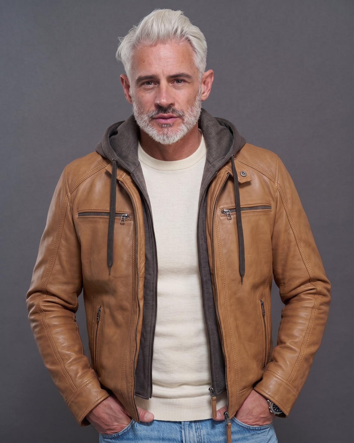 Blouson Gt Hiver Erico/Gt