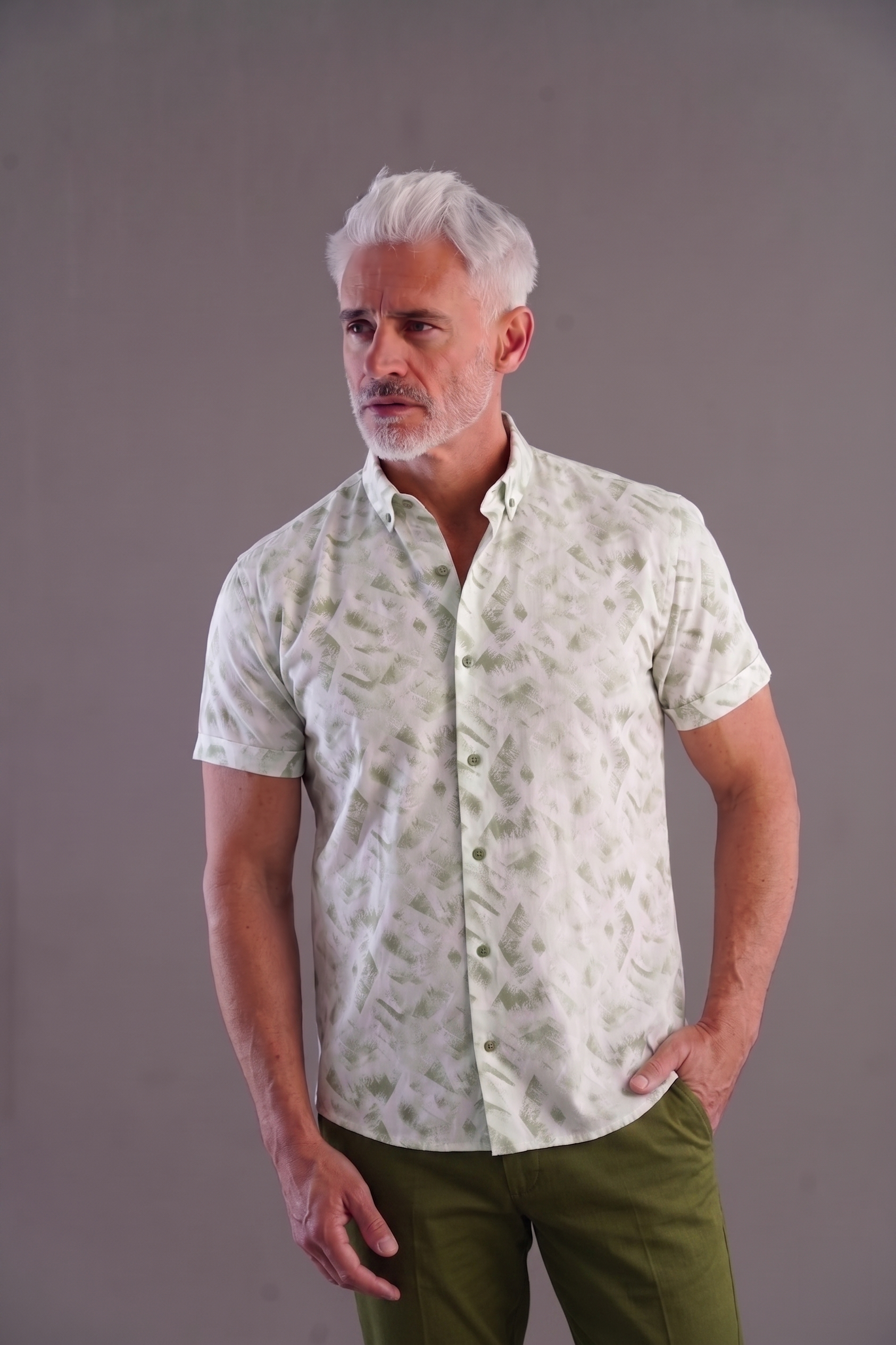 Chemise Iris