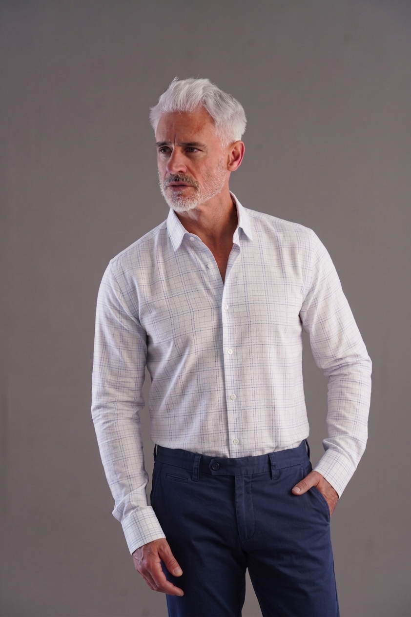 Chemise Kim