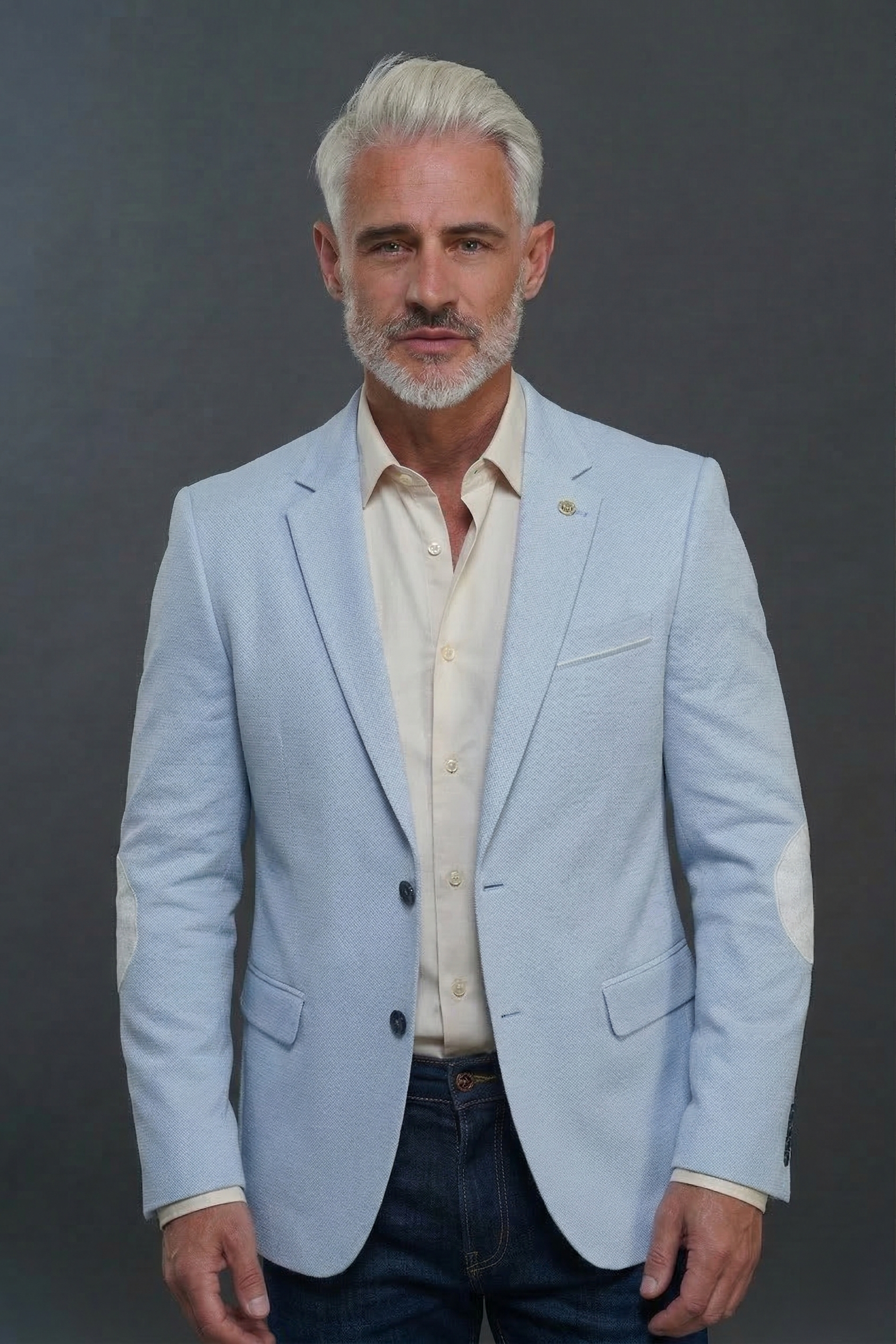 Veste Cintree Monaco