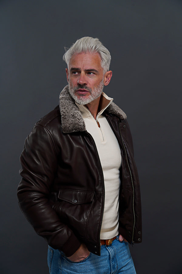 Blouson Gt Hiver Pilote