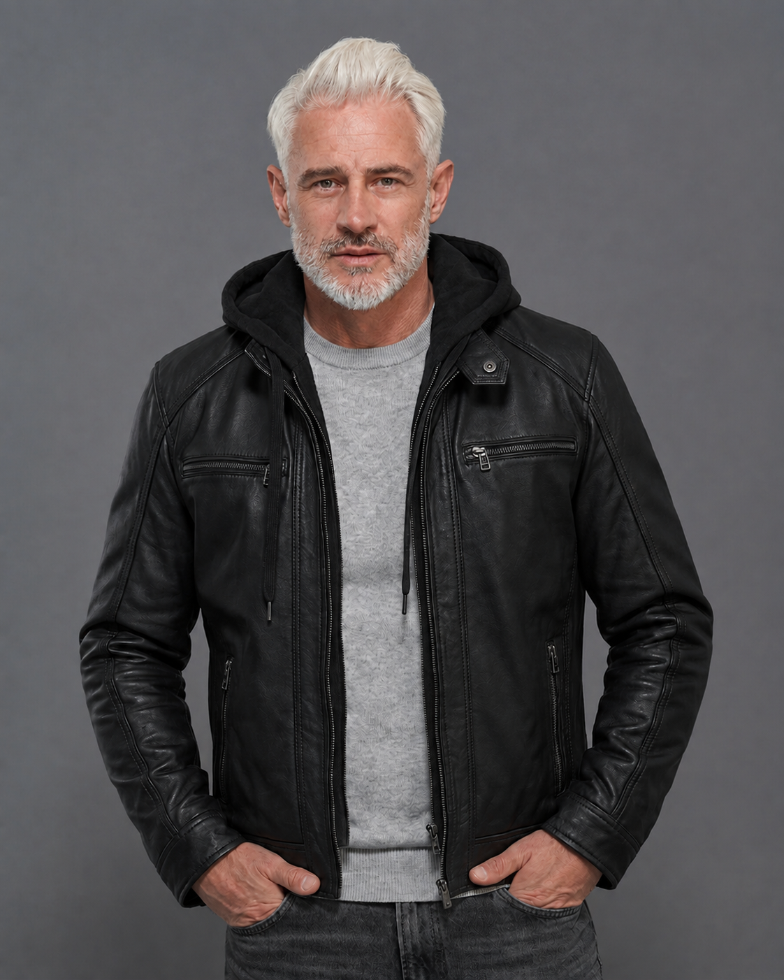 Blouson Gt Hiver Erico/Tgt