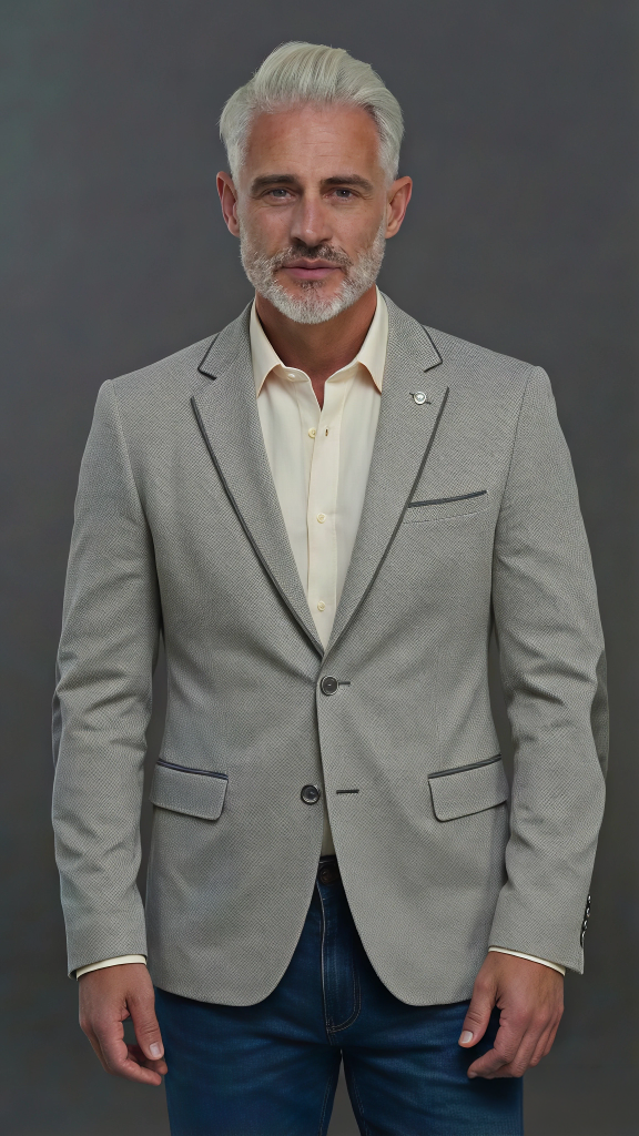 Veste Cintree Monaco