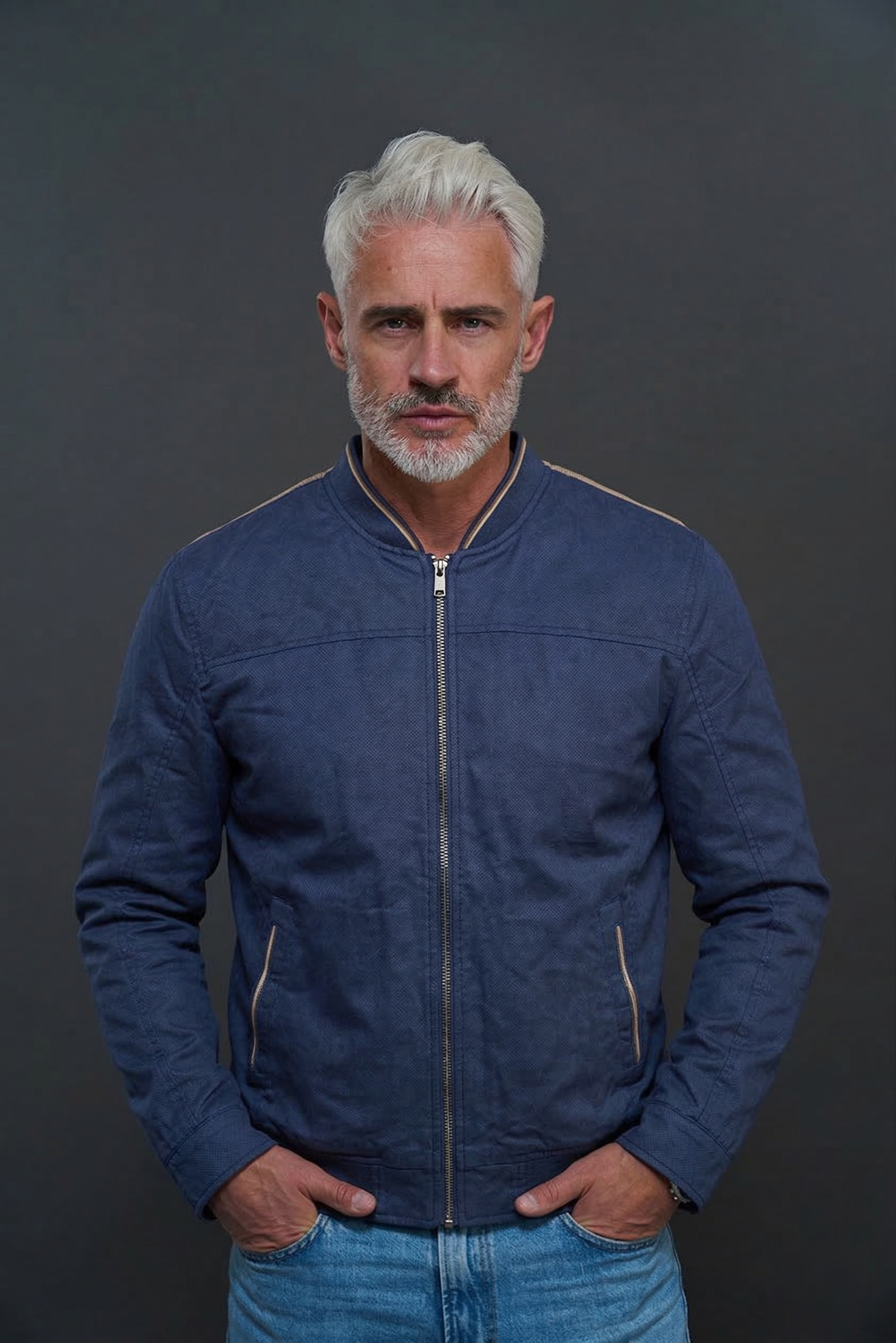 Blouson Ete Nutria