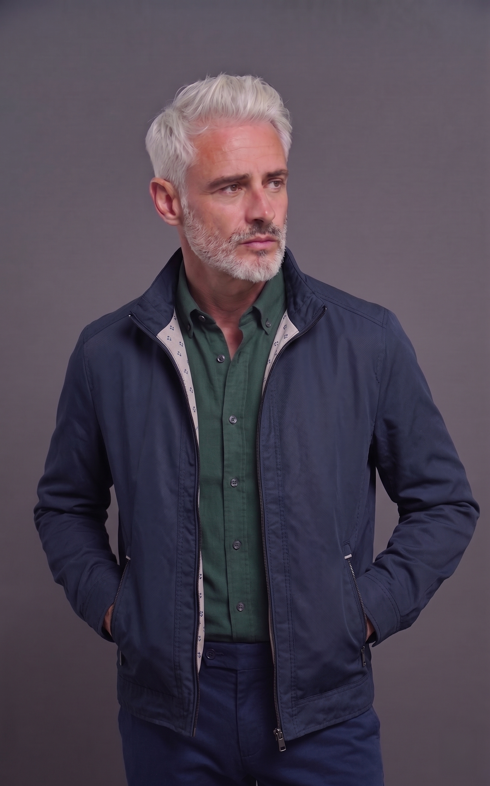 Blouson Marshal