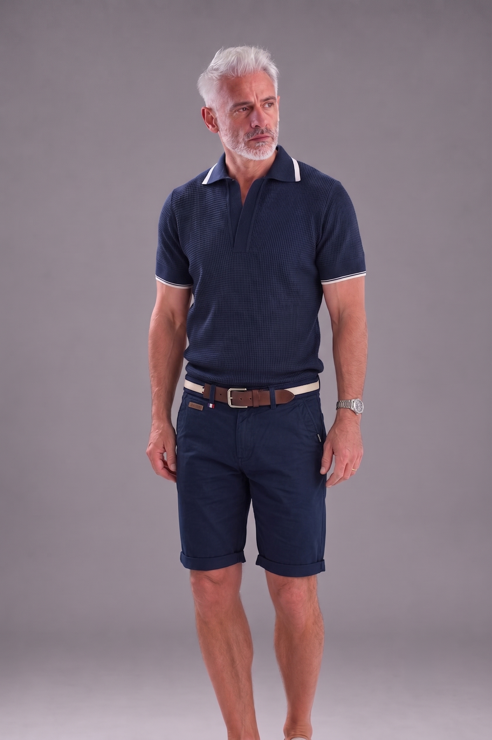 Bermuda Toile Gomino