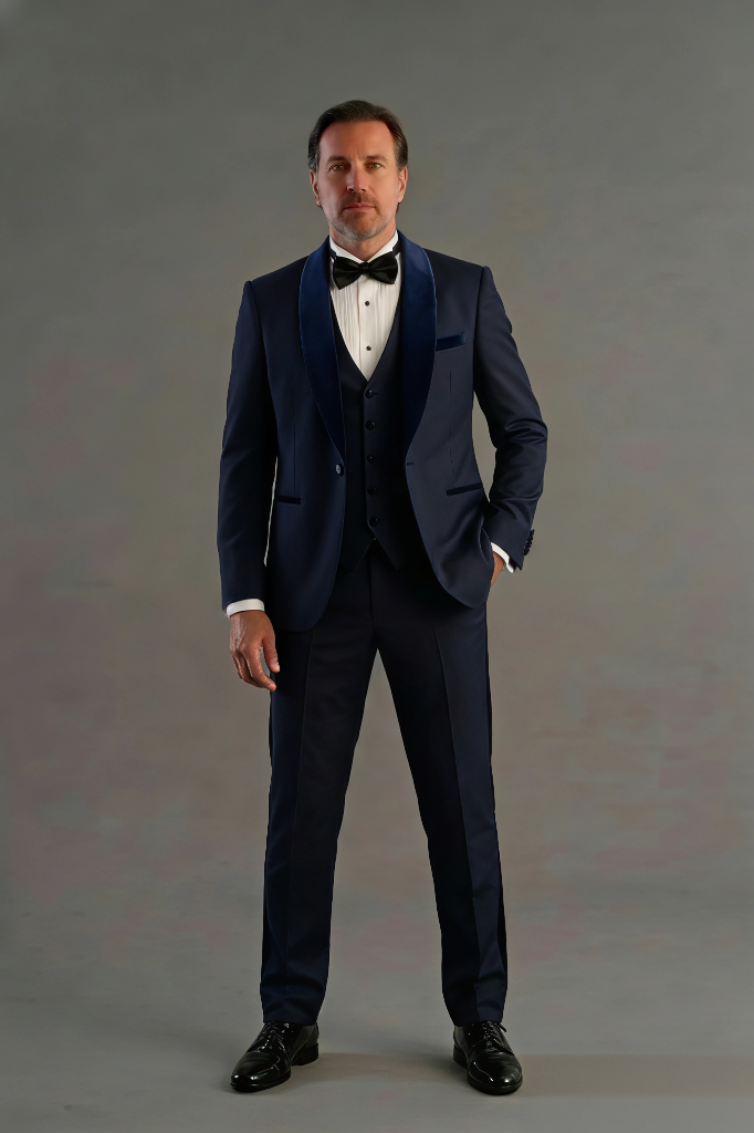 Costume Smoking Royale