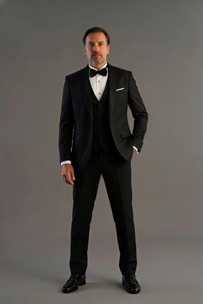 Costume Gt Smoking Royale