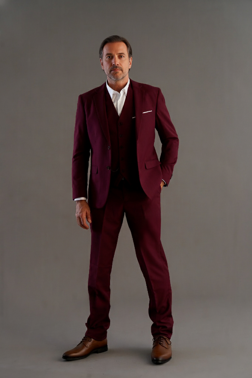 Costume 3 Pieces Juventus2