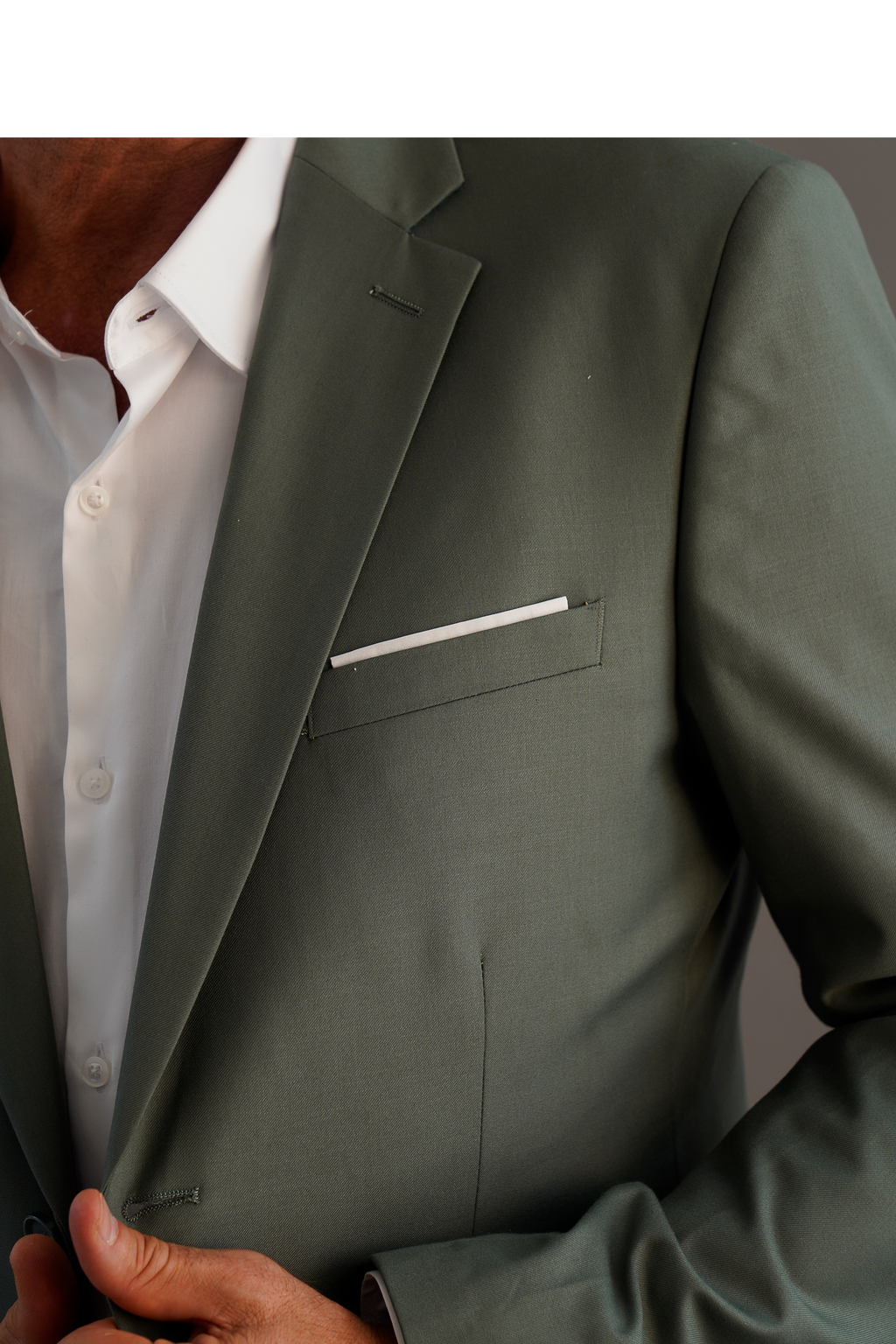 Costume 2 Boutons James