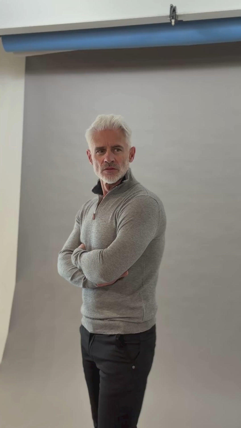 Pull Camionneur 6738