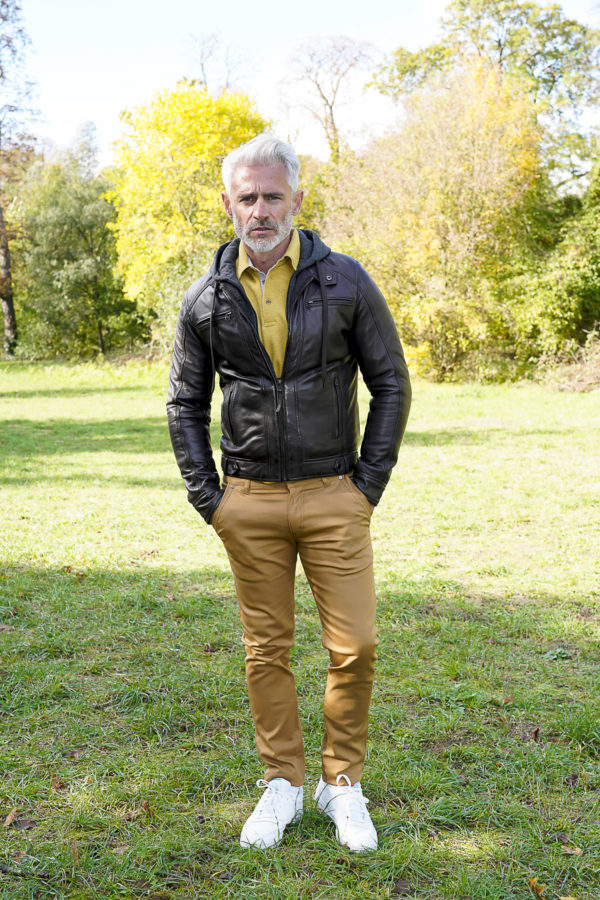 BLOUSON HIVER ERICO