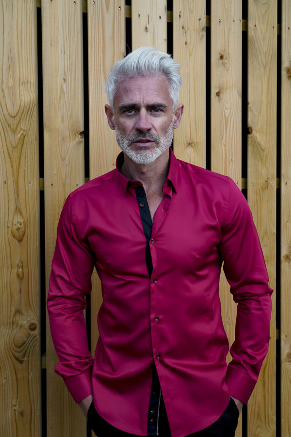 CHEMISE SLIM FIT IVANI