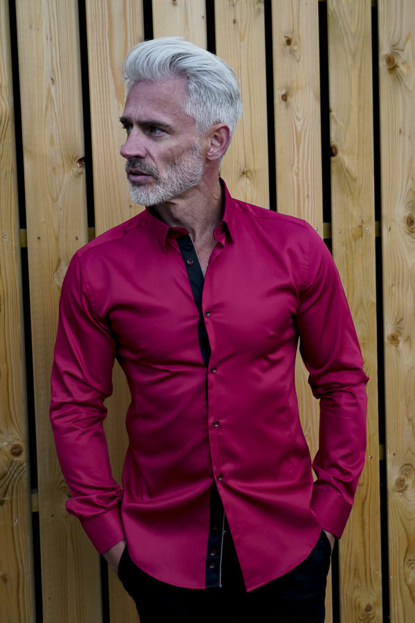 CHEMISE SLIM FIT IVANI