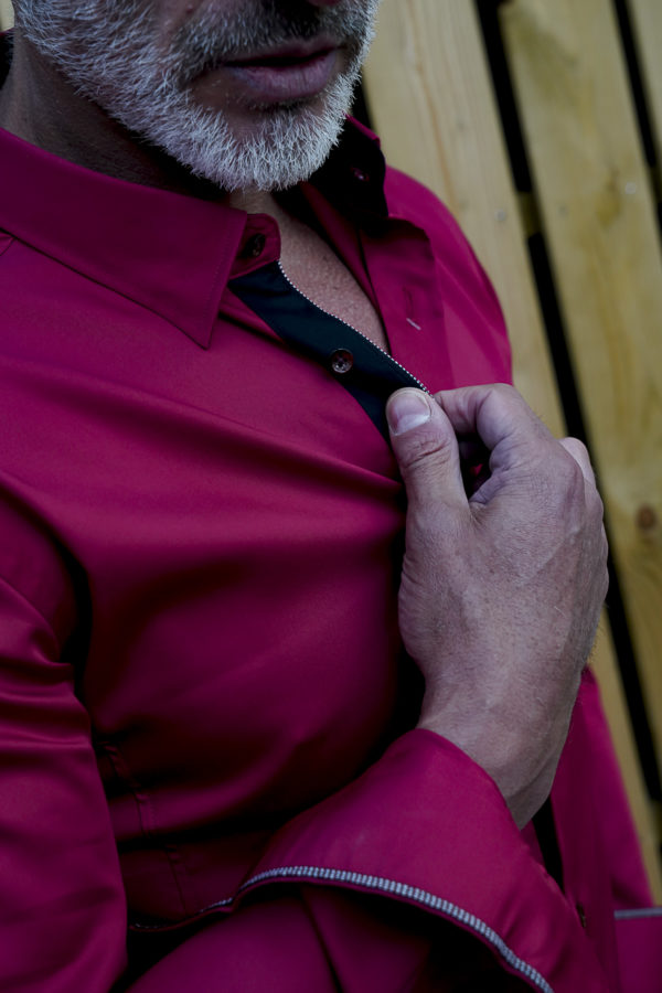 CHEMISE SLIM FIT IVANI