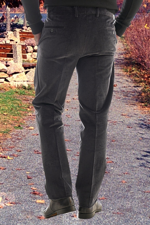 PANTALON VELOURS PANCO